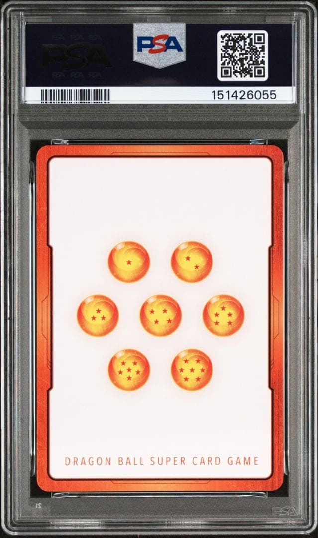 PSA10 DBS FW SB02 JP エネルギーマーカー ゴールド6055