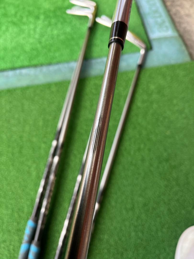HONMA TW727P 6〜10番　VIZARD IB85S