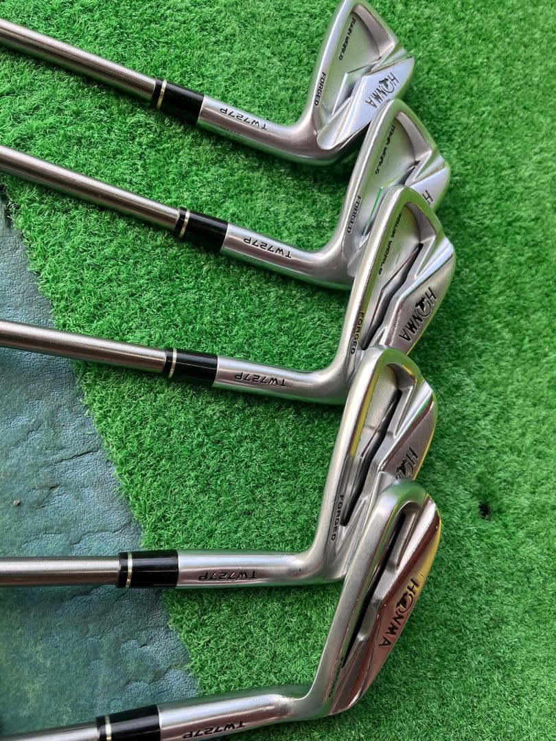 HONMA TW727P 6〜10番　VIZARD IB85S