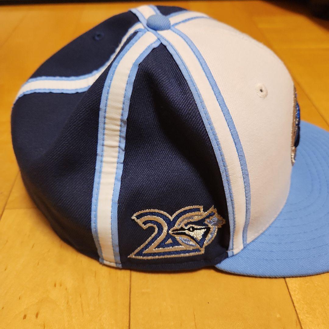 Toronto Blue Jays 20周年記念キャップ　NEW ERA