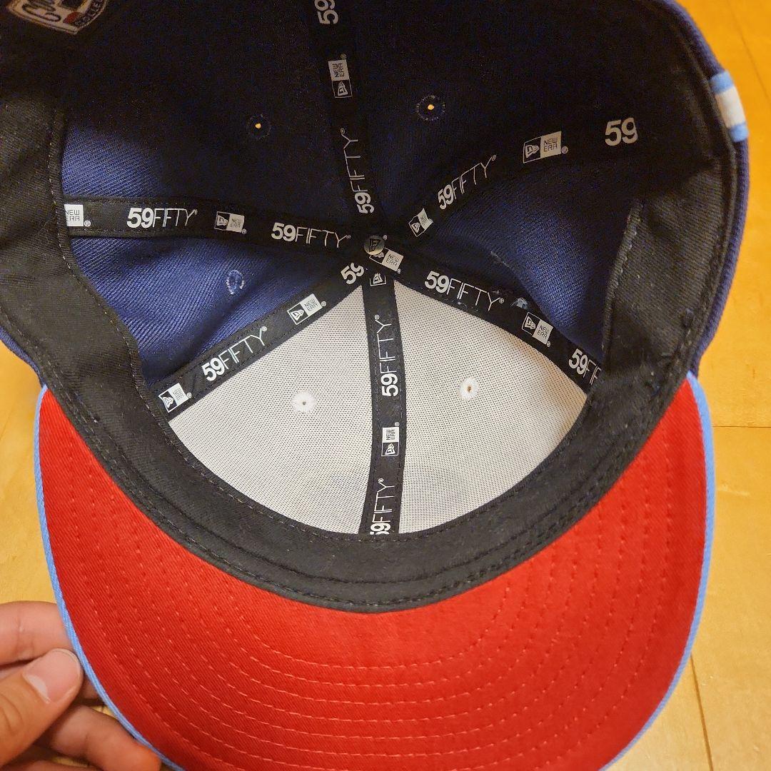 Toronto Blue Jays 20周年記念キャップ　NEW ERA