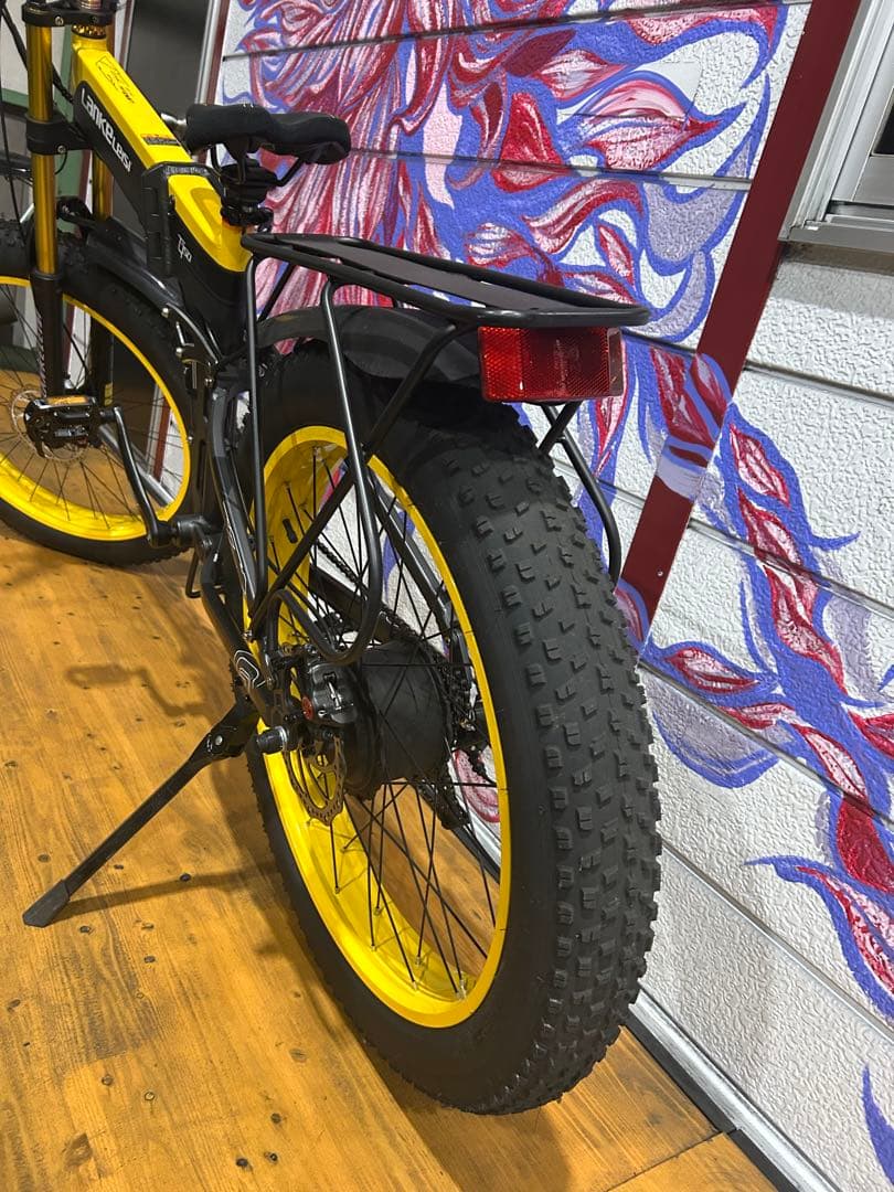 ランケレイシ　Lankeleisi 電動自転車26インチ