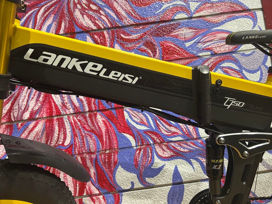 ランケレイシ　Lankeleisi 電動自転車26インチ