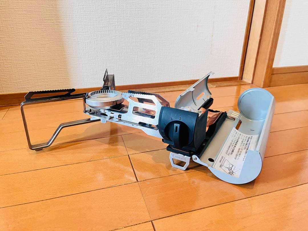 スノーピーク Peak GS-600 シングルバーナーコンロ アウトドア