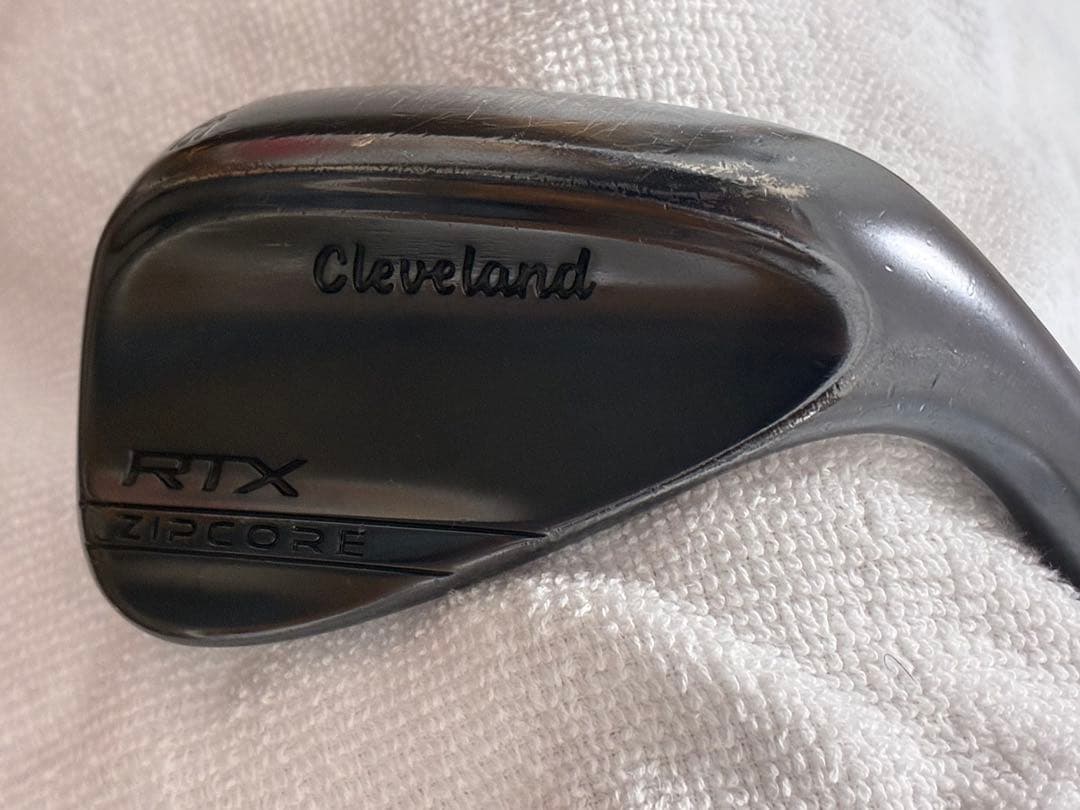 Cleveland RTX ZipCore 48° 52° 58° 3本セット
