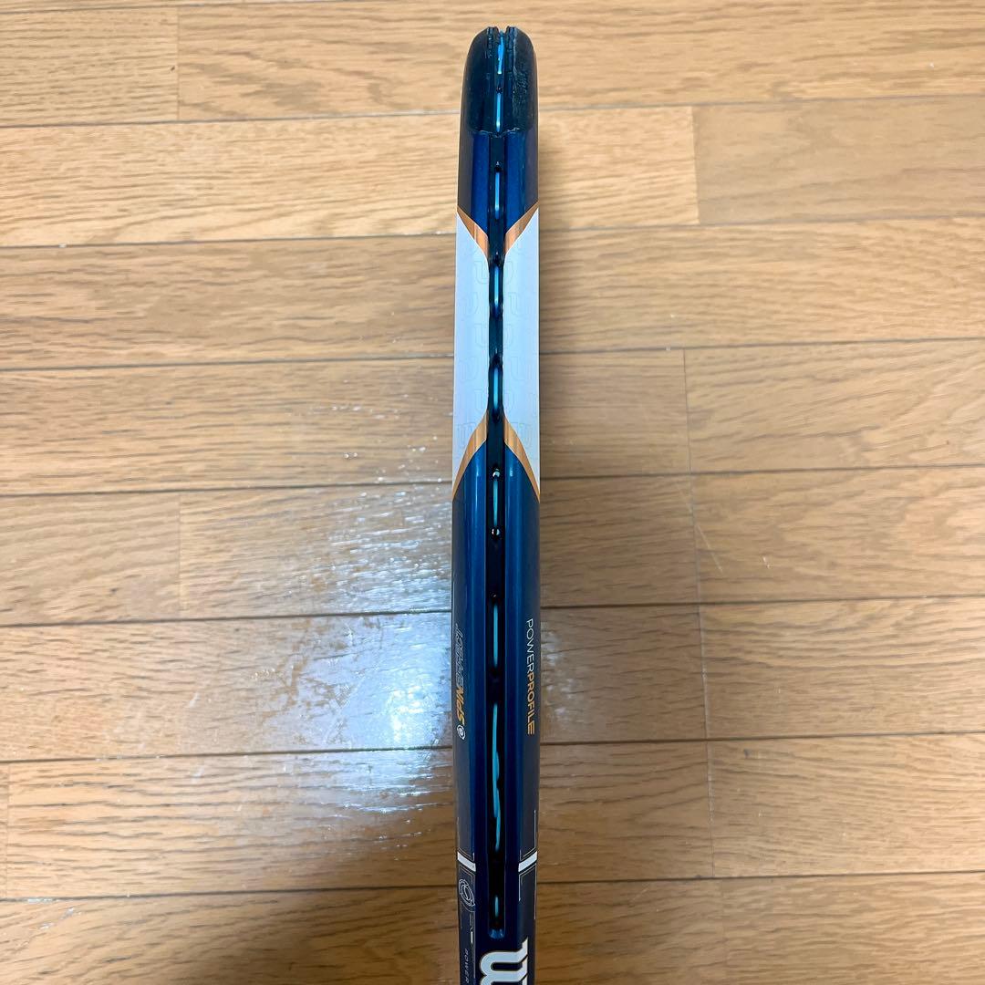 極美品 Wilson ULTRA XP 110S G2 硬式 ラケット ②