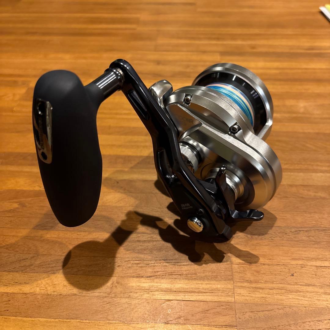 ESK528専用　シマノ オシアジガー OCEA JIGGER 2000NRXG