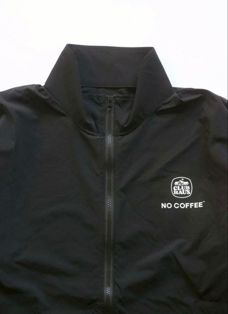 NO GOLF WINDBREAKER JACKET Lサイズ
