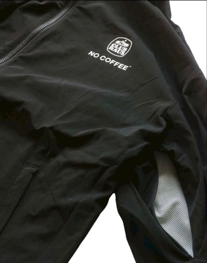 NO GOLF WINDBREAKER JACKET Lサイズ