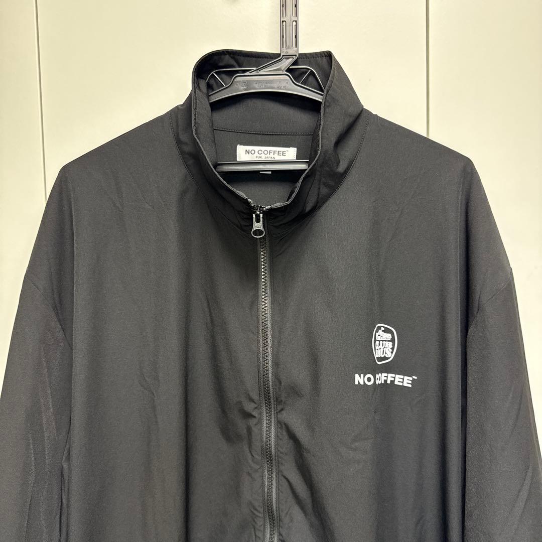 NO GOLF WINDBREAKER JACKET Lサイズ