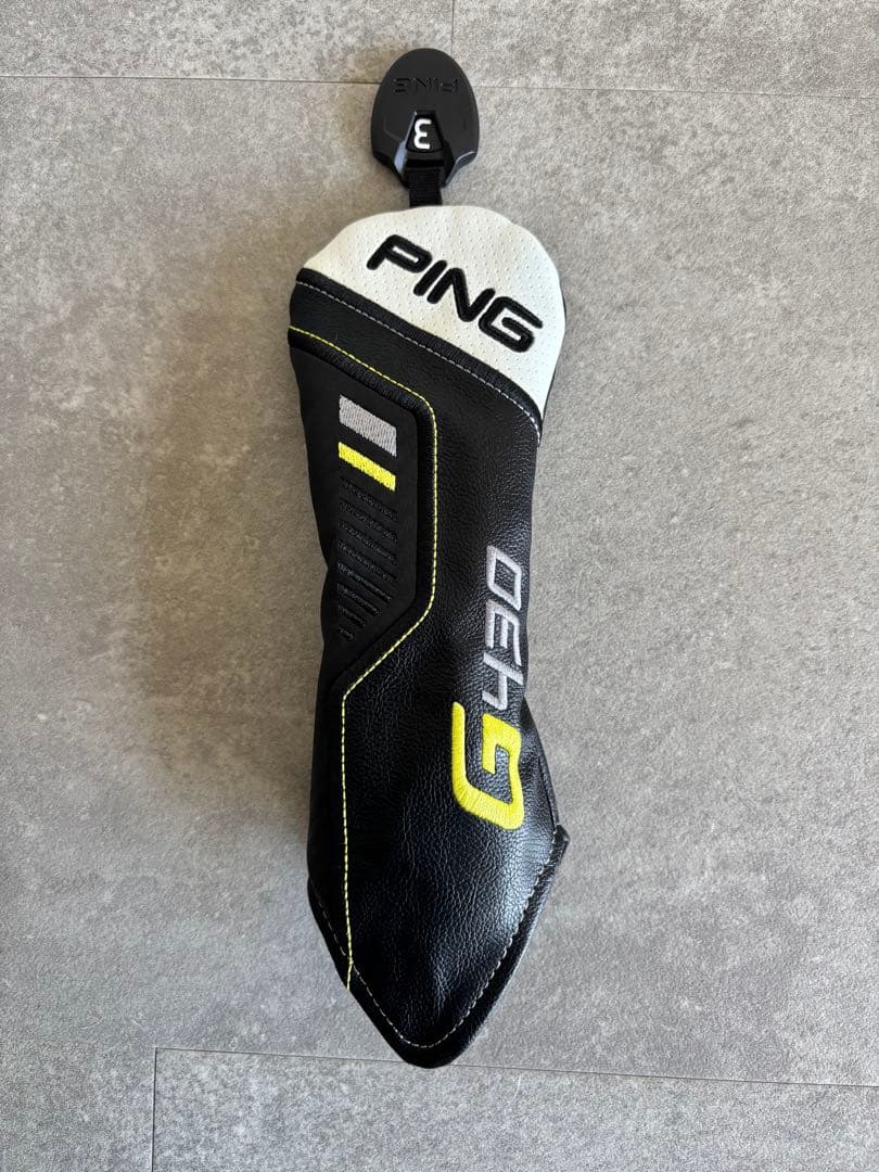極美品PING G430 3U 19度 MODUS3 TOUR 105 S