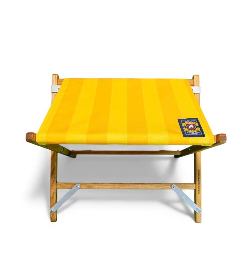 テーブル・チェア・ハンモック LAVALAVA Little Cot -Yellow Stripe-