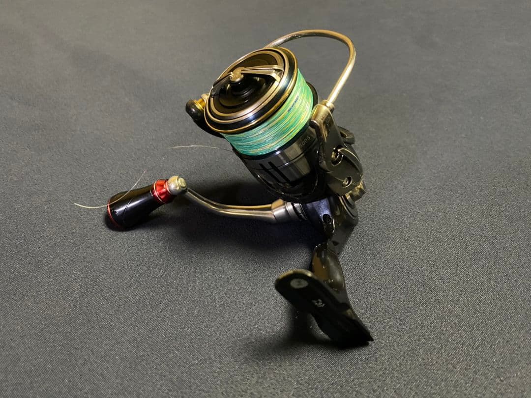 19 セルテート LT2500S スピニングリール