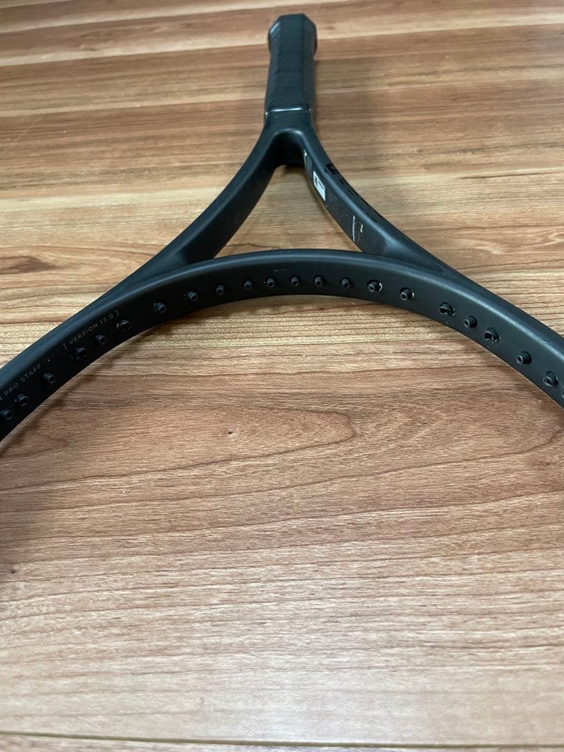ラケット(硬式用) Wilson PRO STAFF RF 97 v13