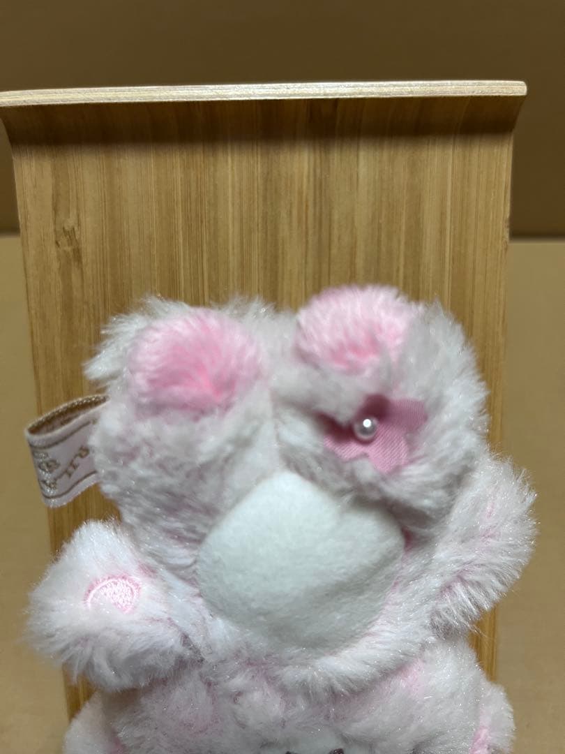 ぶらさげぬいぐるみ 桜リラックマ シャーベット