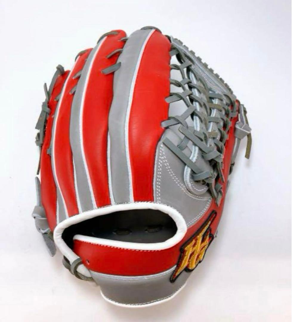 ハイゴールド HIGOLD 内野手用 硬式グローブ 82