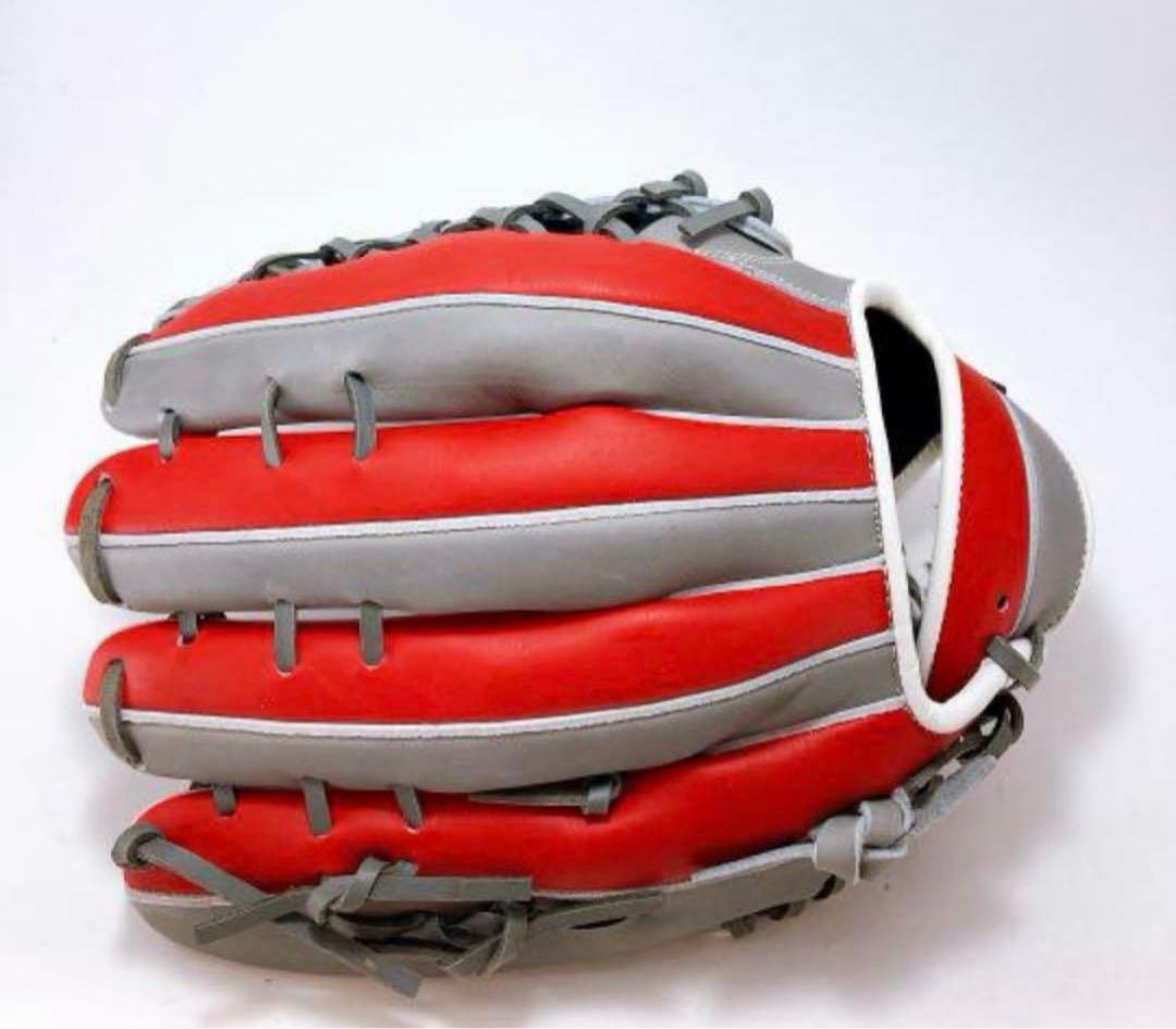 ハイゴールド HIGOLD 内野手用 硬式グローブ 82