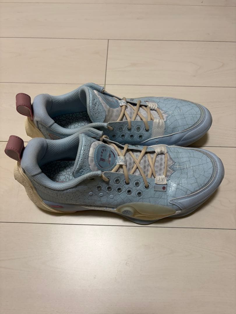 リーニン wade all city 13 バッシュ