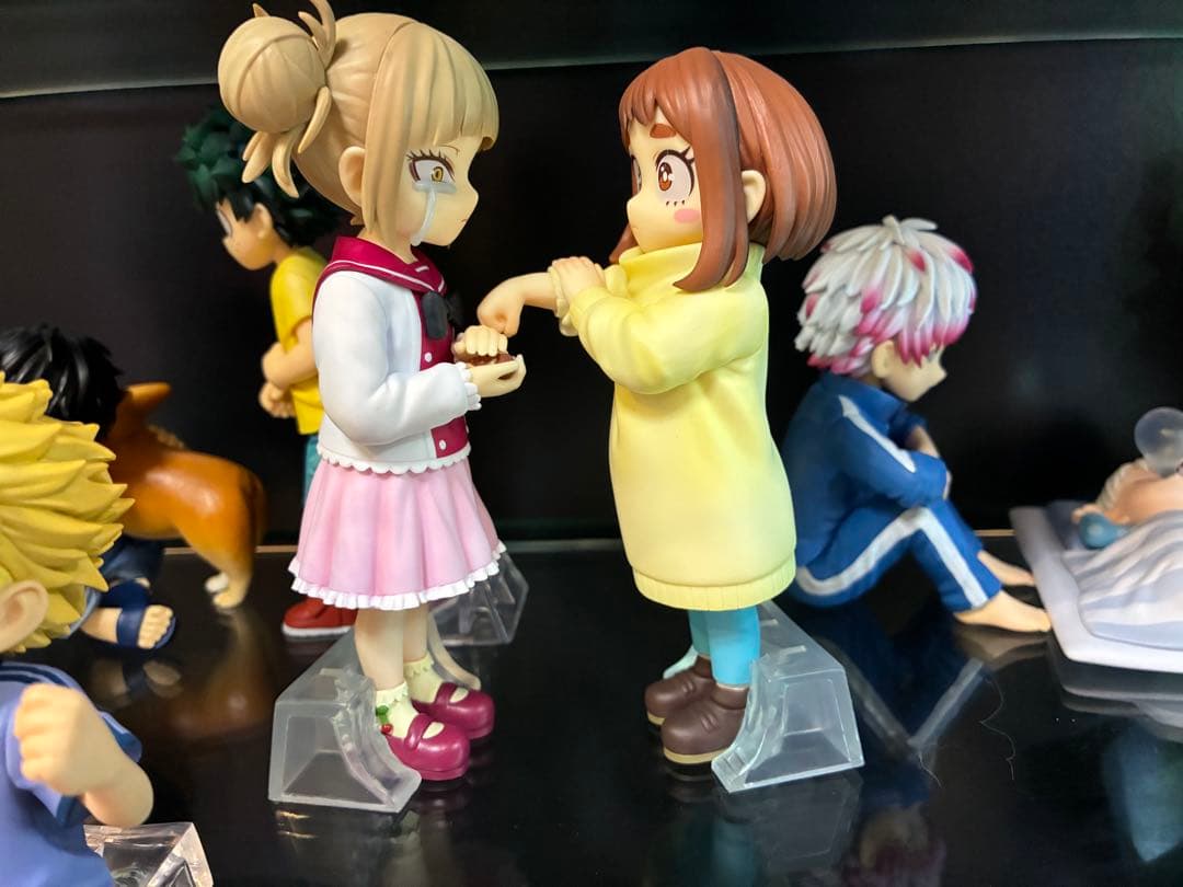一番くじ　僕のヒーローアカデミア　フィギュア　セット