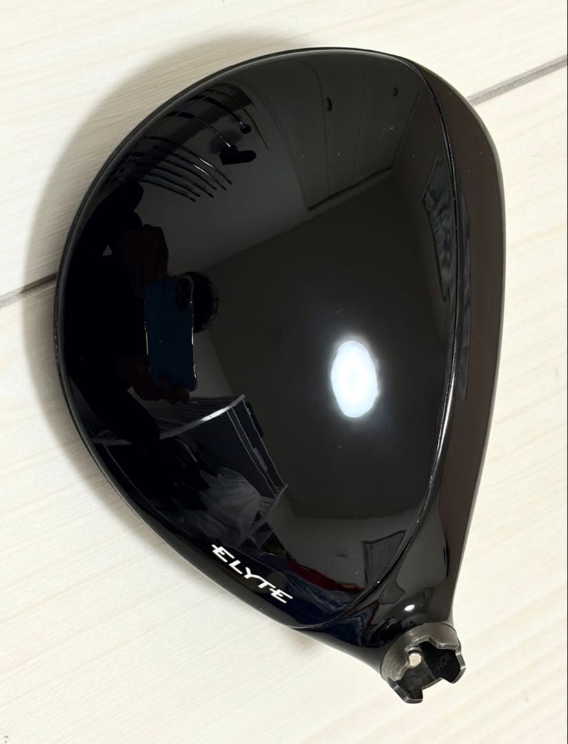エリート ELYTE ◆◆◆ トリプルダイヤ3w 15°レフティ左ヘッドのみ