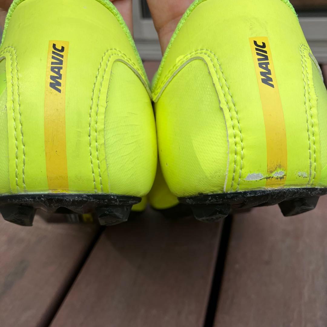MAVIC cosmic boa コスミック ボア　SPD-SL ビンディング