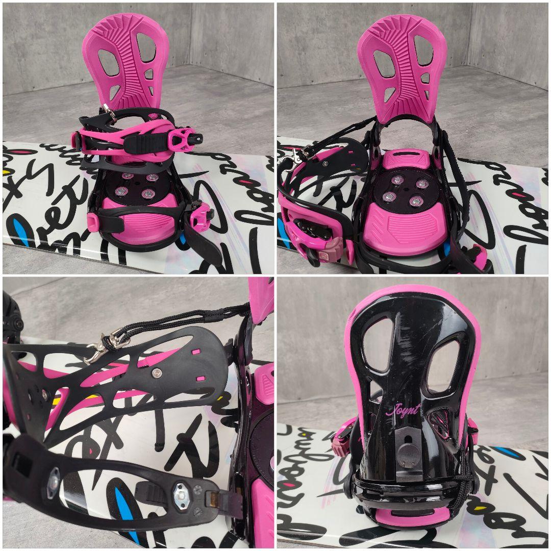 【良品】STELLA ALPHABET 137cm & JOYNT Sサイズ