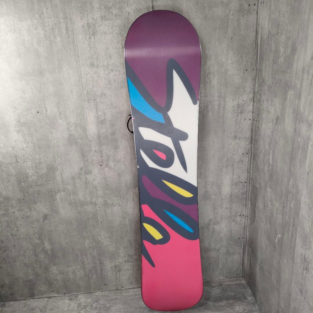 【良品】STELLA ALPHABET 137cm & JOYNT Sサイズ