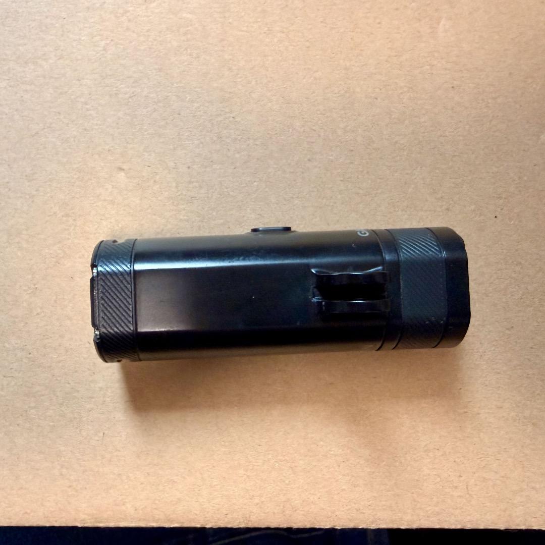 Garmin Varia UT800　自転車　ライト