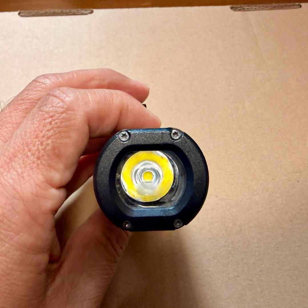 Garmin Varia UT800　自転車　ライト