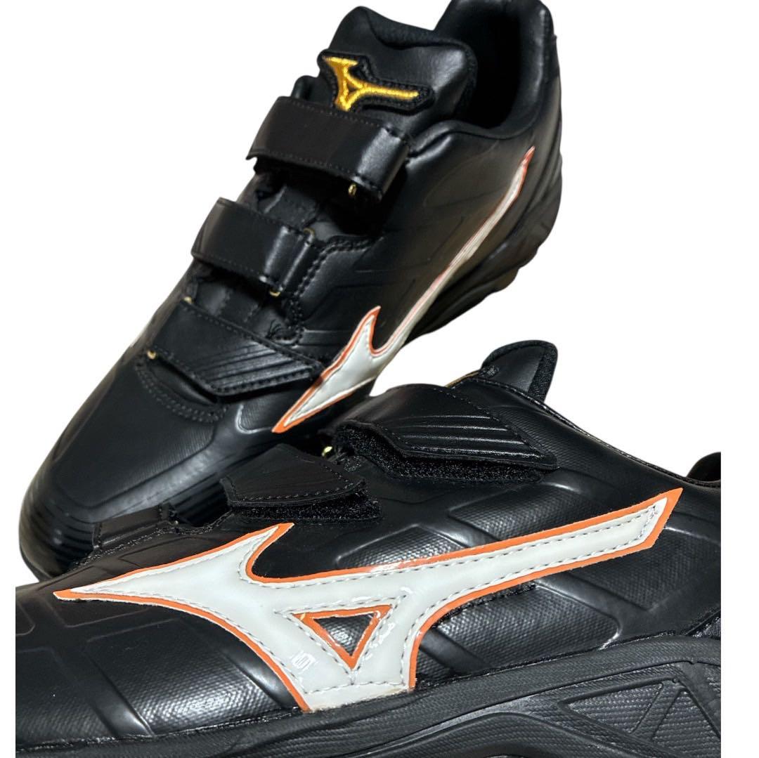 【未使用】27cm Mizuno Pro オーダー 野球 シューズ ジャイアンツ