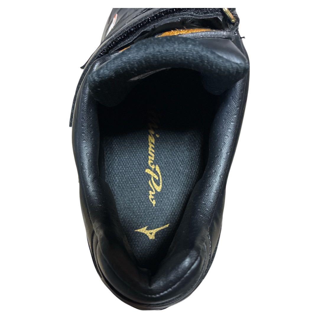 【未使用】27cm Mizuno Pro オーダー 野球 シューズ ジャイアンツ