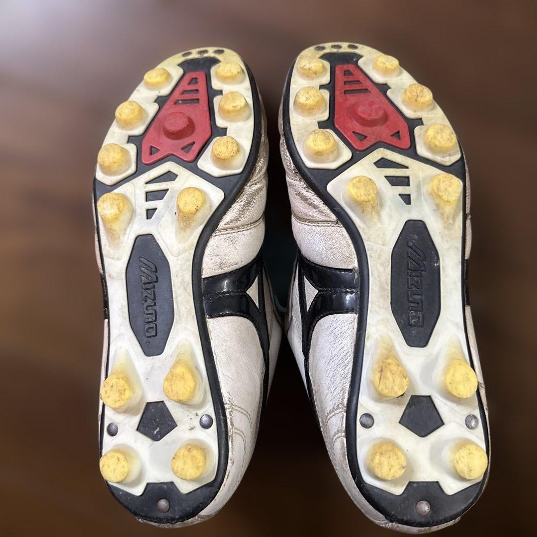MIZUNO モレリア　24センチ