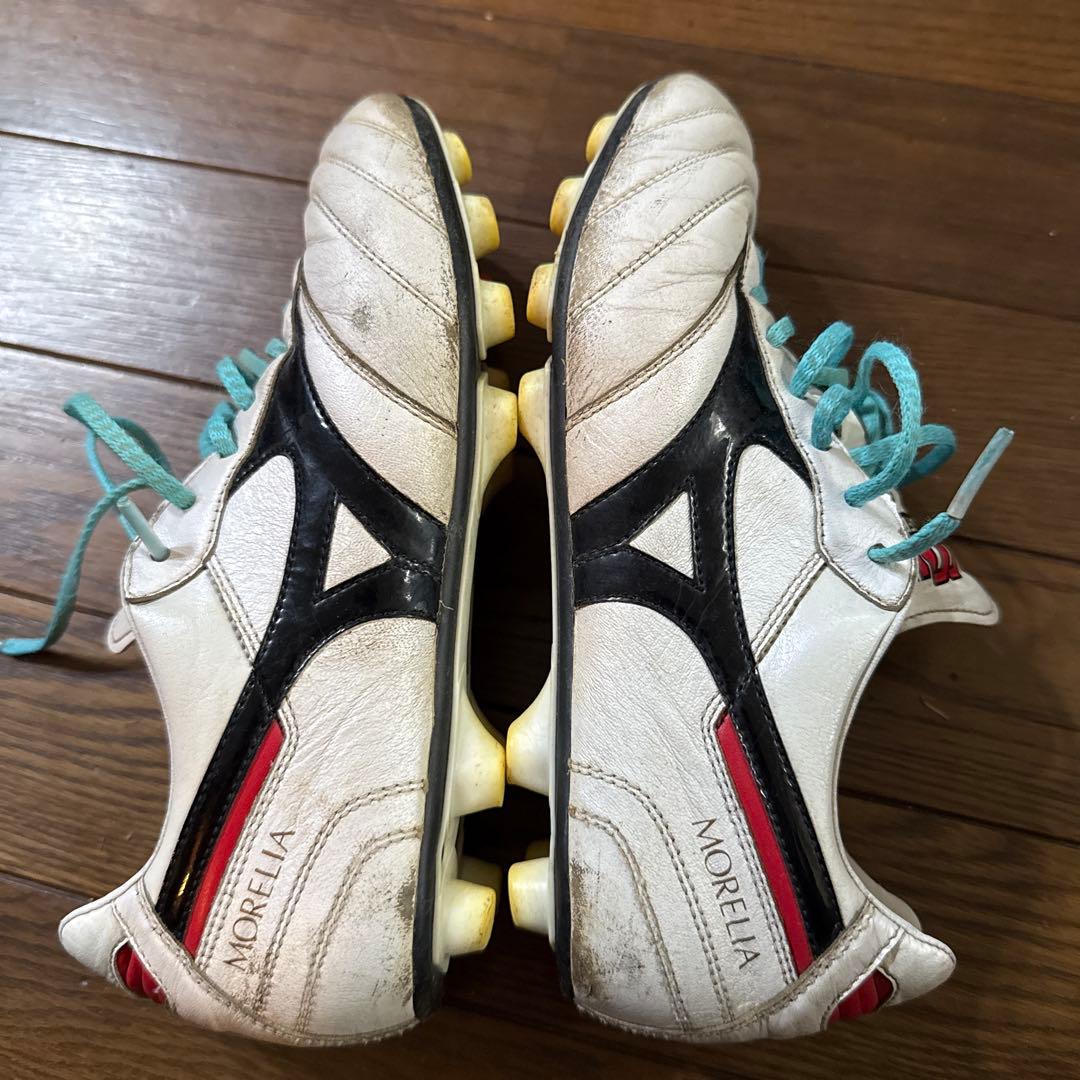 MIZUNO モレリア　24センチ