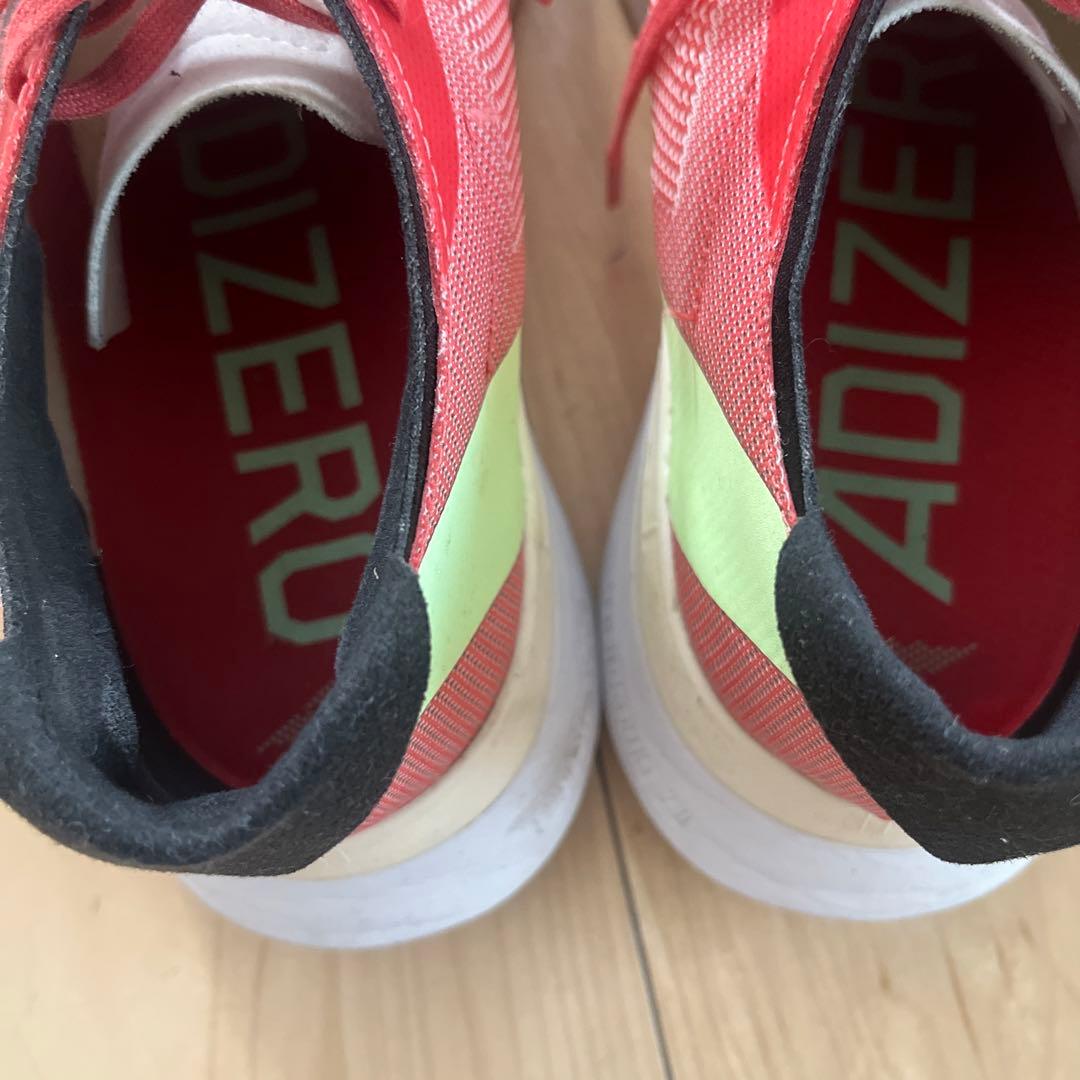 adizero lightstrike pro 27センチ