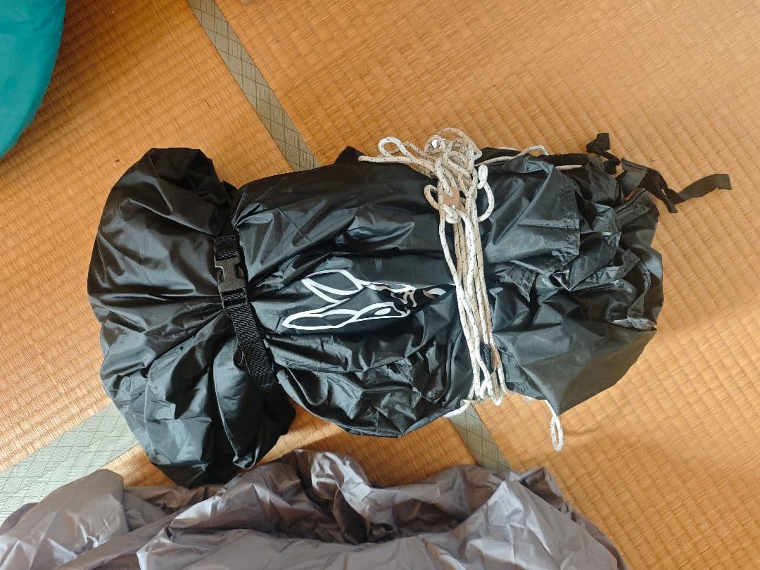 DOD ONE POLE (M) キャンプテント