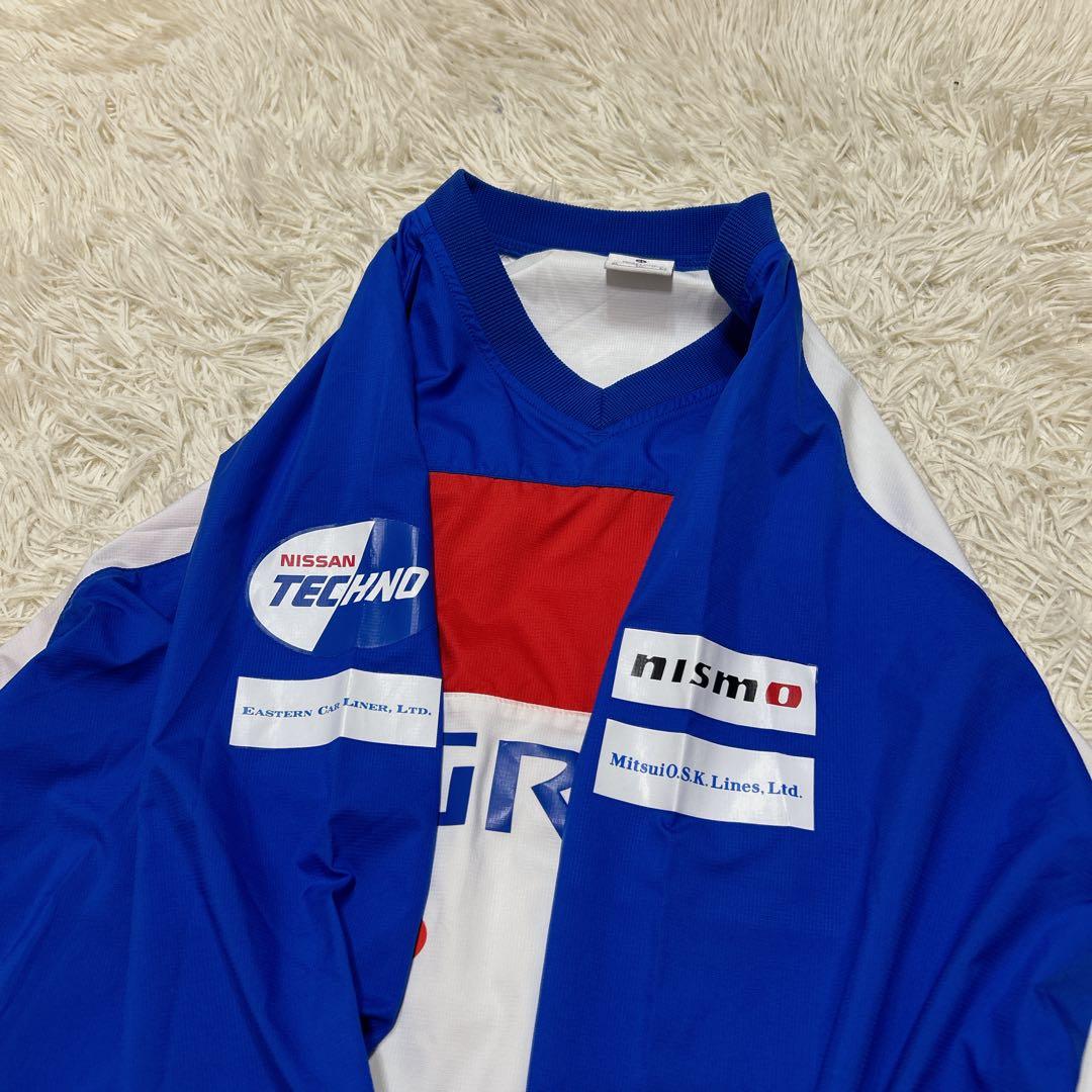 NIKE サッカーＪリーグ　横浜Fマリノス　練習着　ピステ　支給品モデル　XL