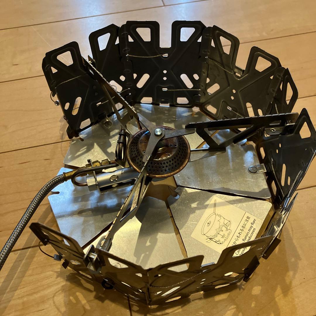 バーベキュー・調理用品  peak YAEN STOVE NAGY GS-360