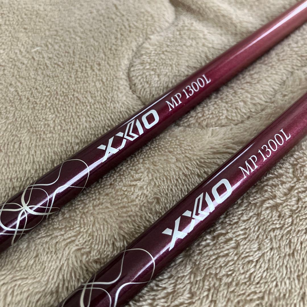 【美品】XXIO13レディースボルドー ドライバー12.5°