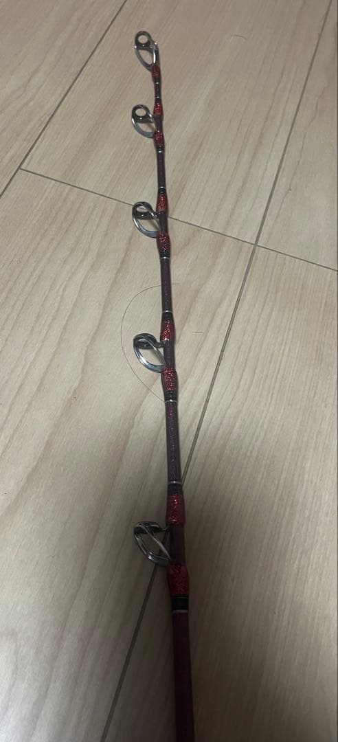 み*ぃ様 ダイワ　ディープゾーン　GS 500 205 シマノ　ソウルズ　ツナ