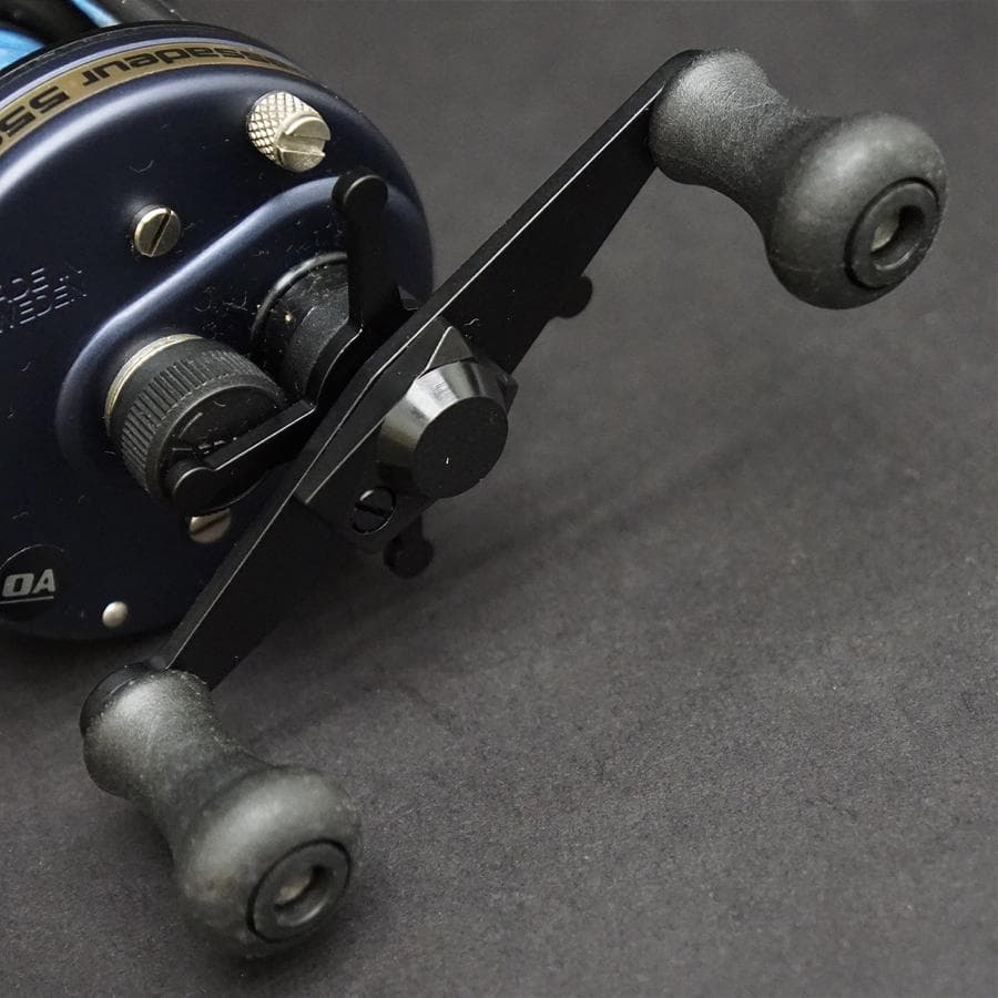 アブガル シアアンバサダー 550PLUS ベイトリール 船釣り 釣具