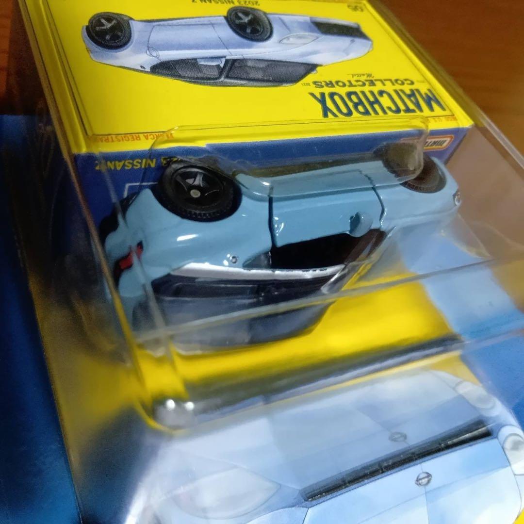 【7台セット】MATCHBOX マッチボックス　コレクターズ　1/64