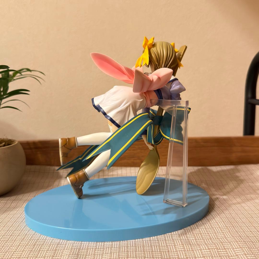 コトブキヤ みずいろ 片瀬雪希 ネコミミブルマ　1/7 フィギュア