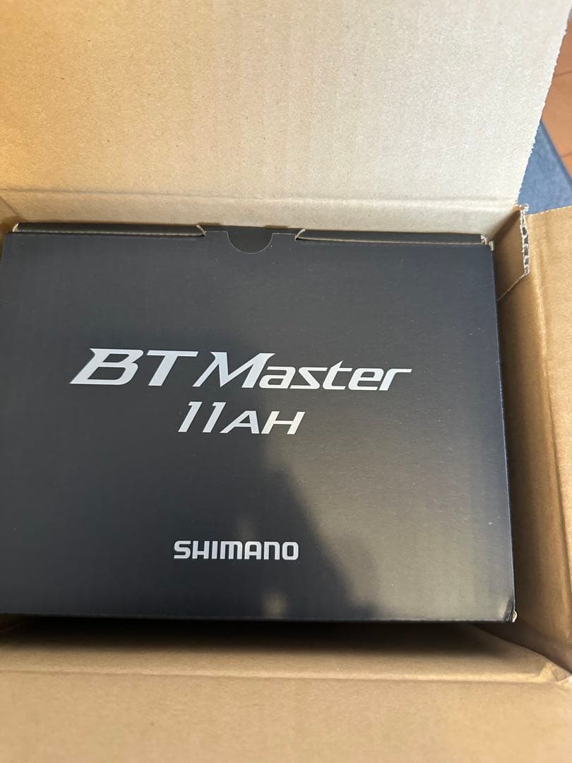 SHIMANO BT マスター11AH リコール代替え品