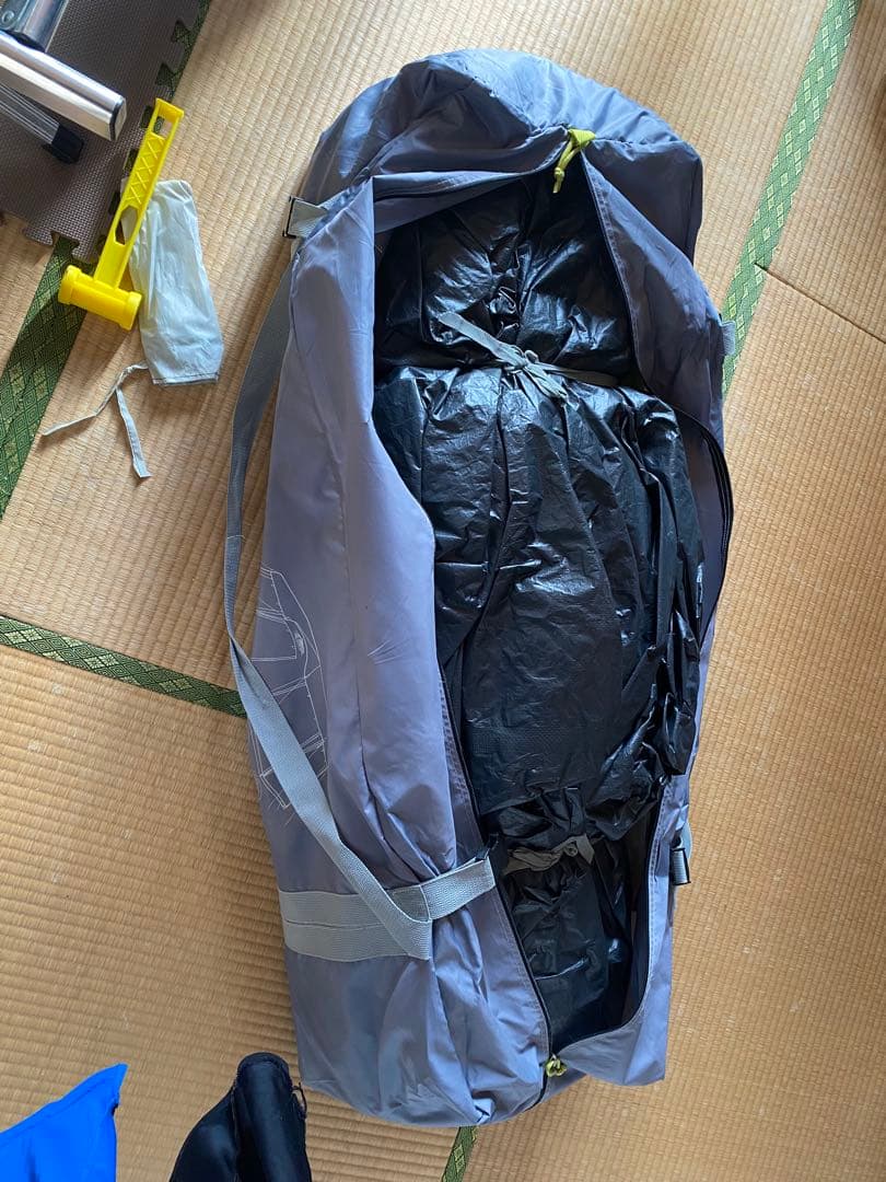 CORE EQUIPMENT インスタントキャビンテント 5.5m x 3.0m