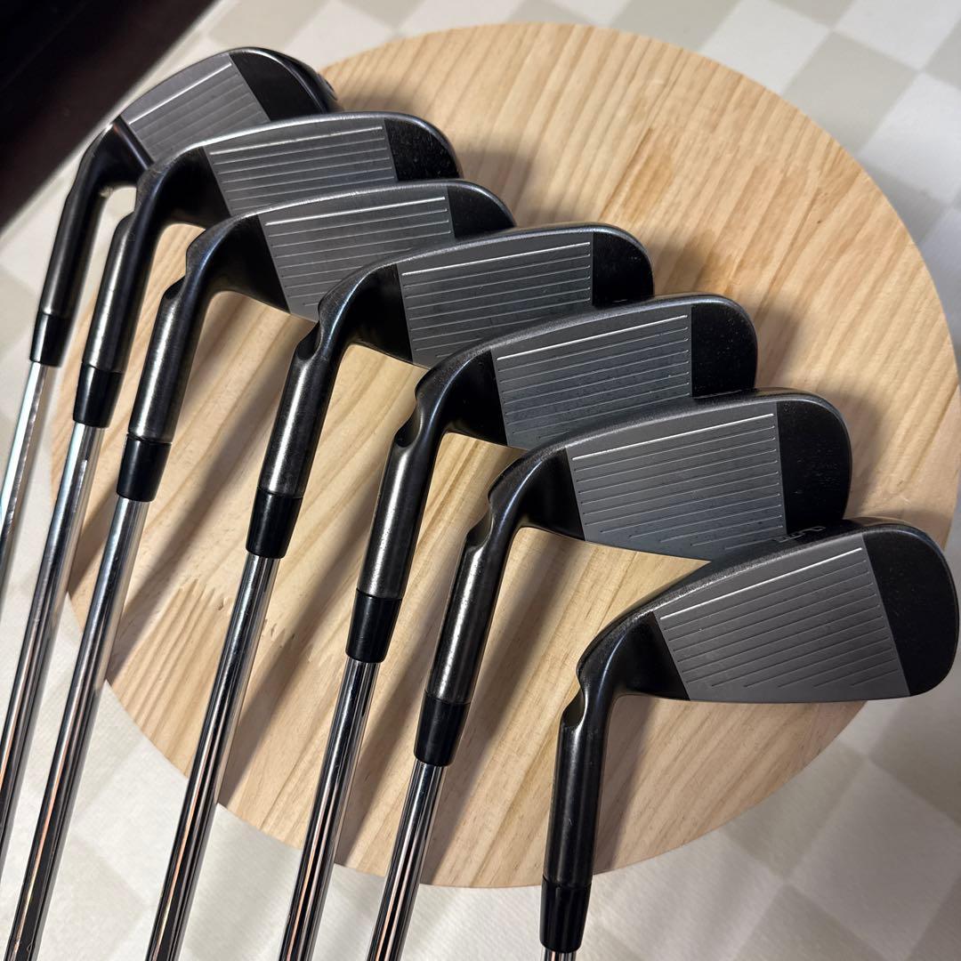 PING G710 アイアン7本セット 5-9 W U