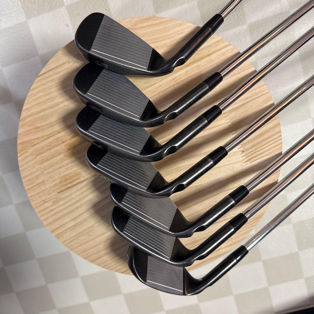 PING G710 アイアン7本セット 5-9 W U