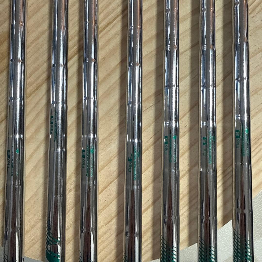 PING G710 アイアン7本セット 5-9 W U