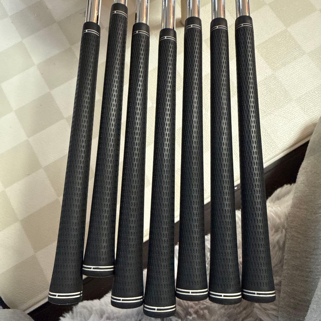 PING G710 アイアン7本セット 5-9 W U
