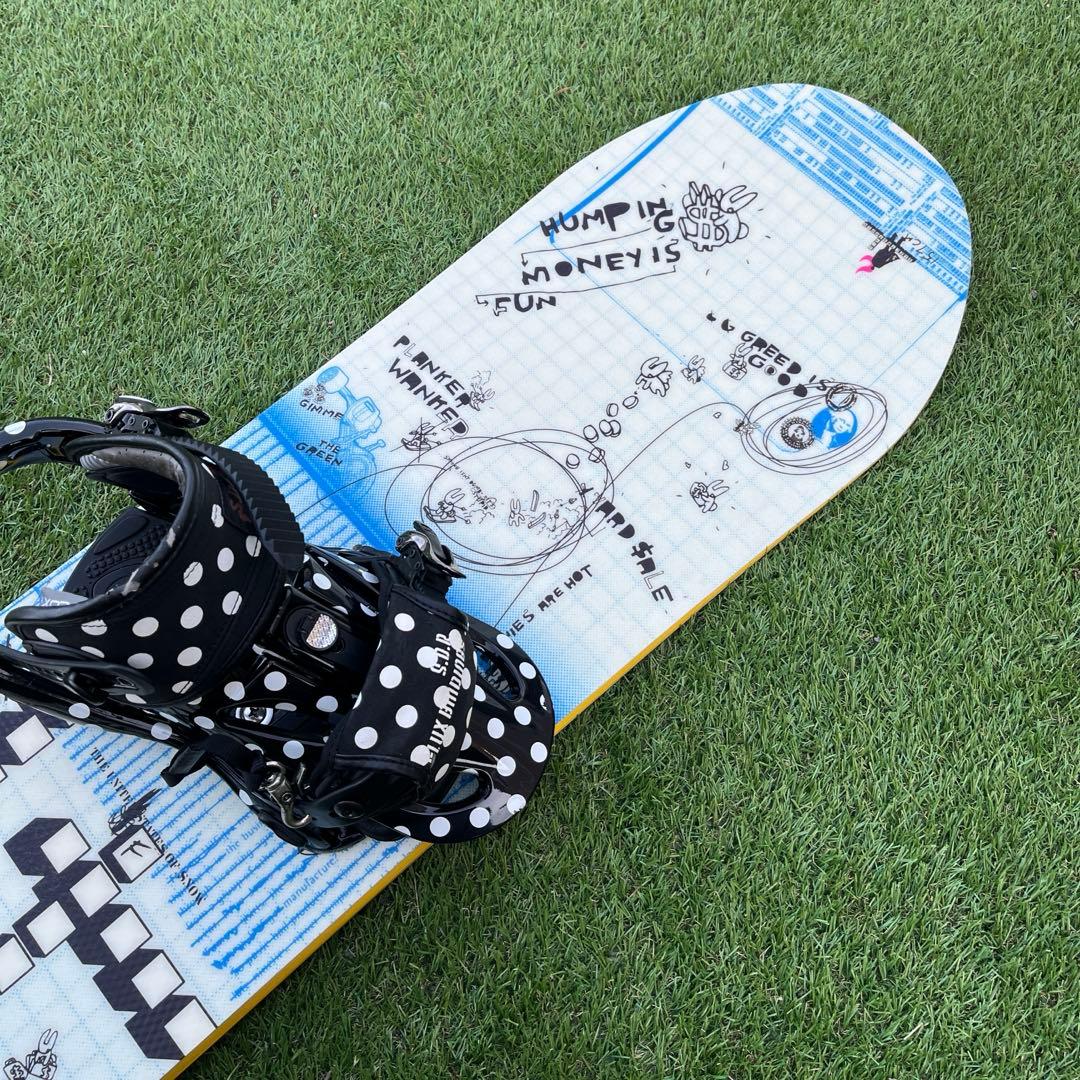 【限定レアモデル】SIMS board ELECTROSHOCK