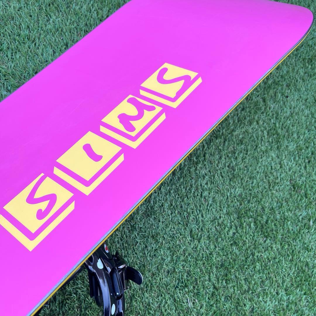 【限定レアモデル】SIMS board ELECTROSHOCK